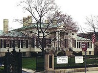 Огайо (дом-музей У. Тафта)