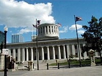 Огайо (капитолий в Колумбусе)