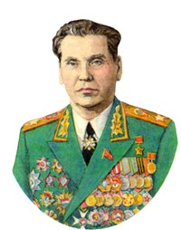 Огарков Николай Васильевич