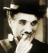 Огни большого города (Чарли Чаплин)