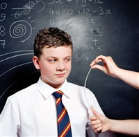 Одаренные подростки (интеллектуальная одаренность)