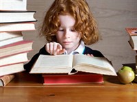 Одарённость в младшем школьном возрасте (вундеркинд)