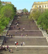 Одесса (Потемкинская лестница)