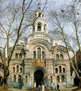Одесса (Свято-Ильинская церковь)
