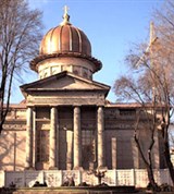 Одесса (Спасо-Преображенский собор)