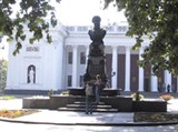 Одесса (памятник Пушкину)
