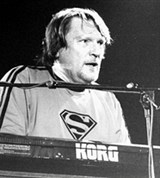 Оджер Брайан (портрет)