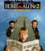 Один дома-2 (постер)