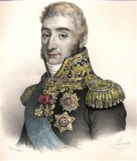 Ожеро Пьер Франсуа (портрет)