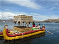 Озеро Титикака (Перу)