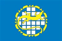 Озерск (Челябинская область, флаг)