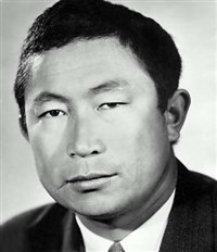 Океев Толомуш Океевич