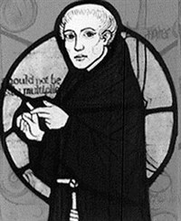 Оккам Уильям (портрет)