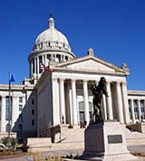 Оклахома-Сити (капитолий)