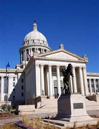 Оклахома-Сити (капитолий)