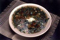 Окрошка сборная мясная