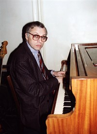 Окунь Михаил (портрет)