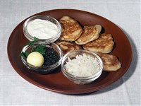 Оладьи быстрые