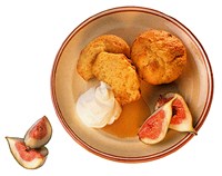 Оладьи из кукурузной муки