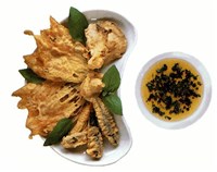 Оладьи по-итальянски