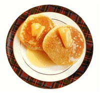 Оладьи шотландские