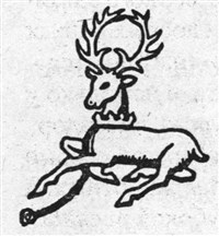 Олень (символ)