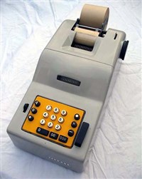 Оливетти (Olivetti Elettrosumma 14)