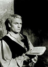 Оливье Лоренс (Гамлет)