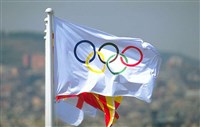 Олимпийский флаг