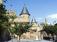 Олите (замок Паласьо-Реаль-де-Олите)