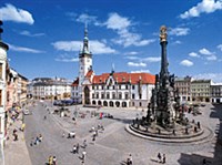 Оломоуц (Верхняя площадь)