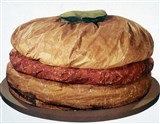 Ольденбург Клас (Гигантский гамбургер)
