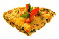 Омлет испанский