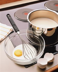 Омлет по-крестьянски