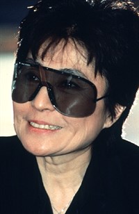 Оно Йоко (портрет)