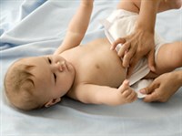 Опрелости (смена подгузника)