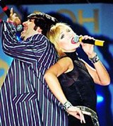 Орбакайте Кристина (с Авраамом Руссо)