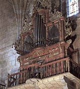 Орган (Испания)