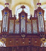 Орган (музыкальный инструмент)