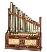 Орган (нидерландский орган-позитив)