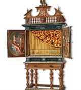 Орган (французский орган-позитив)