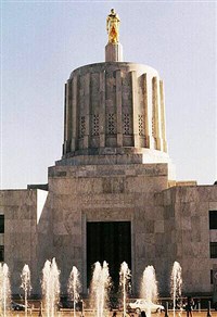 Орегон (Капитолий)