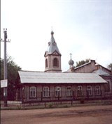 Оренбургская область (Бузулук)