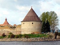 Орешек (крепостная башня)