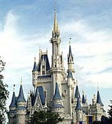 Орландо («Диснейуорлд». Замок Золушки)