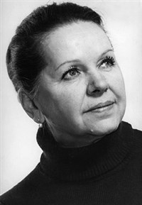 Орлова Вера Марковна