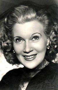 Орлова Любовь Петровна (портрет)