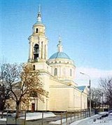 Орловская область (Михаил Архангел в Орле)