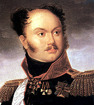 Орлов Михаил Федорович