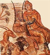 Орфей (мозаика)